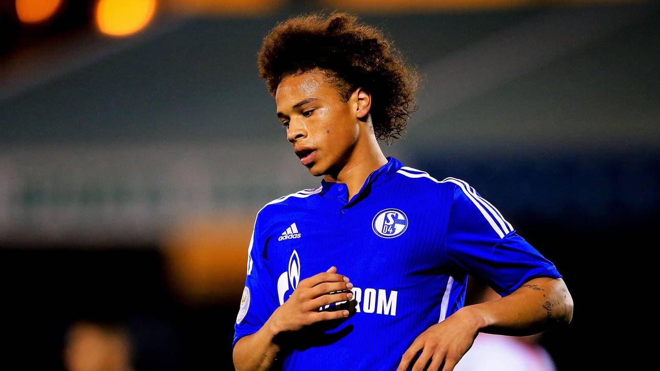 Guardiola will wohl Sane zu City locken