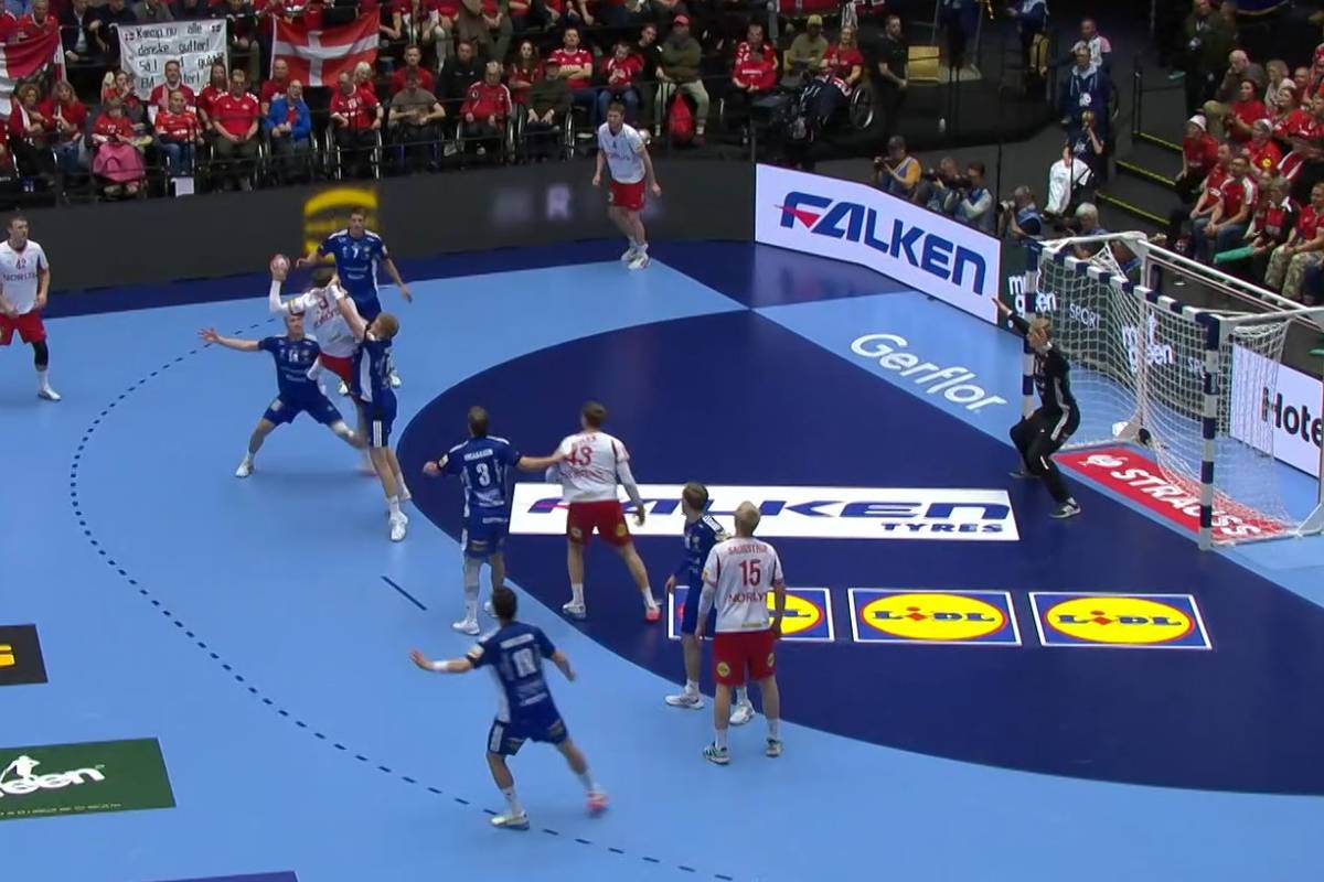 Superstar wirft sich für Deutschland warm