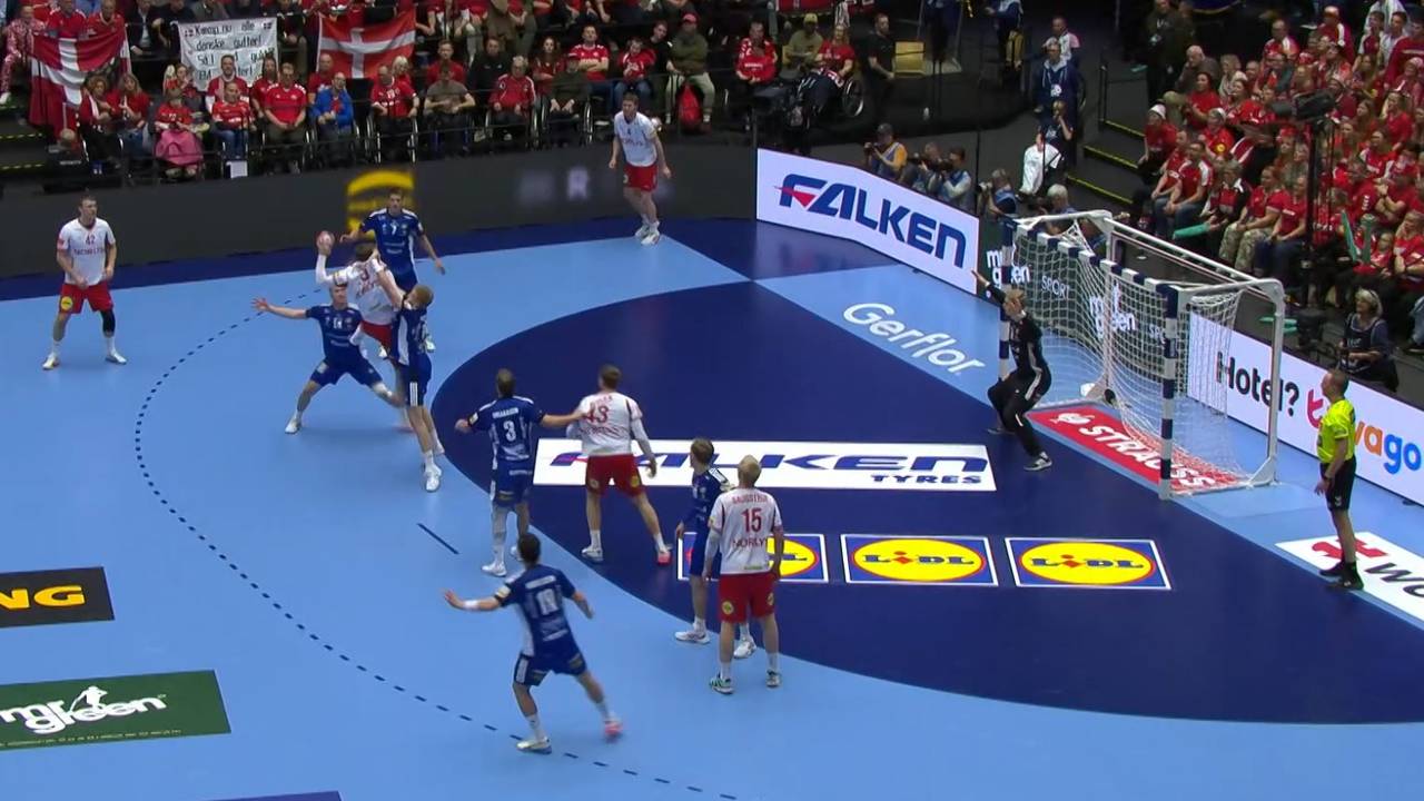 Bittere Gewissheit bei DHB-Gegner