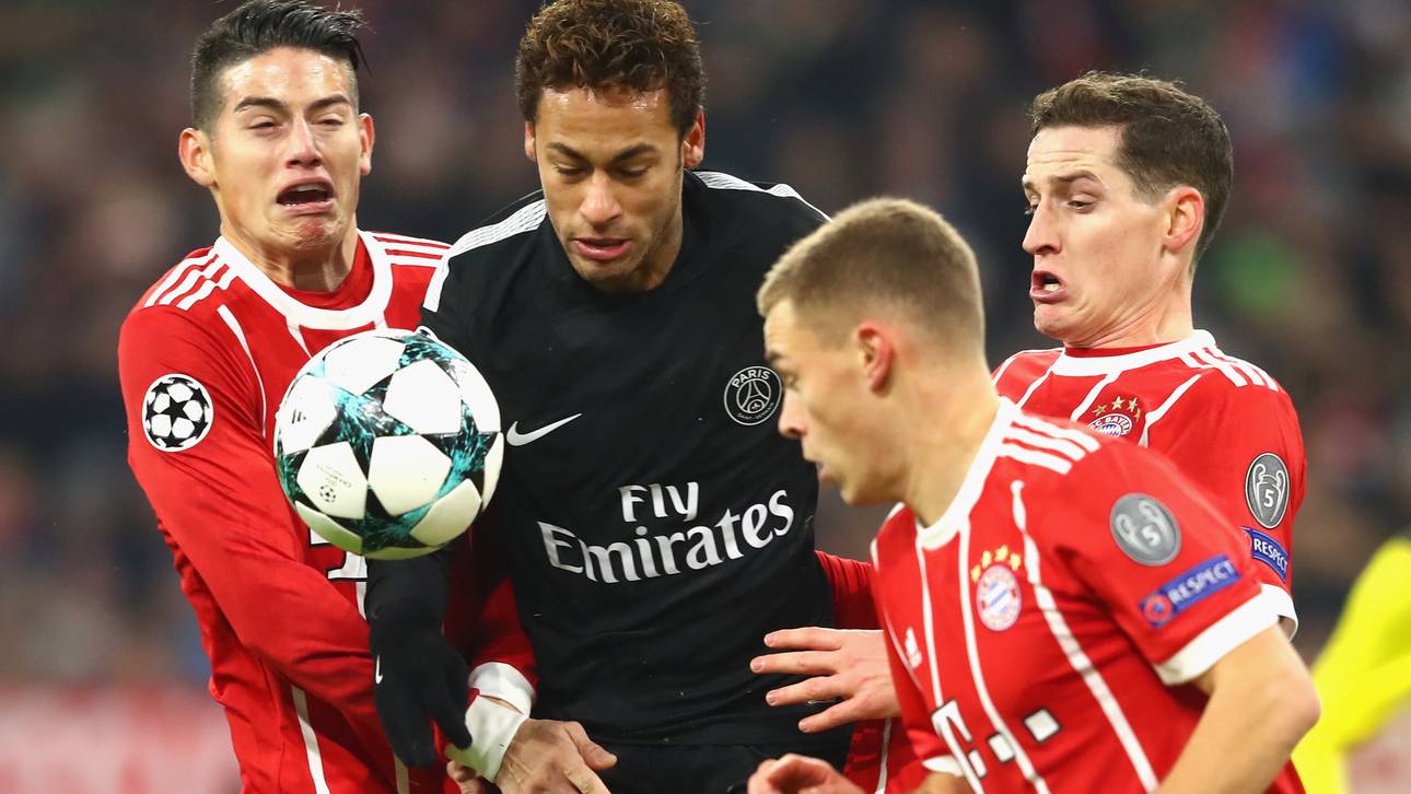 Wettfavoriten: Nur City vor Bayern