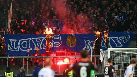 Eintracht Frankfurt v SV Darmstadt 98 - Bundesliga