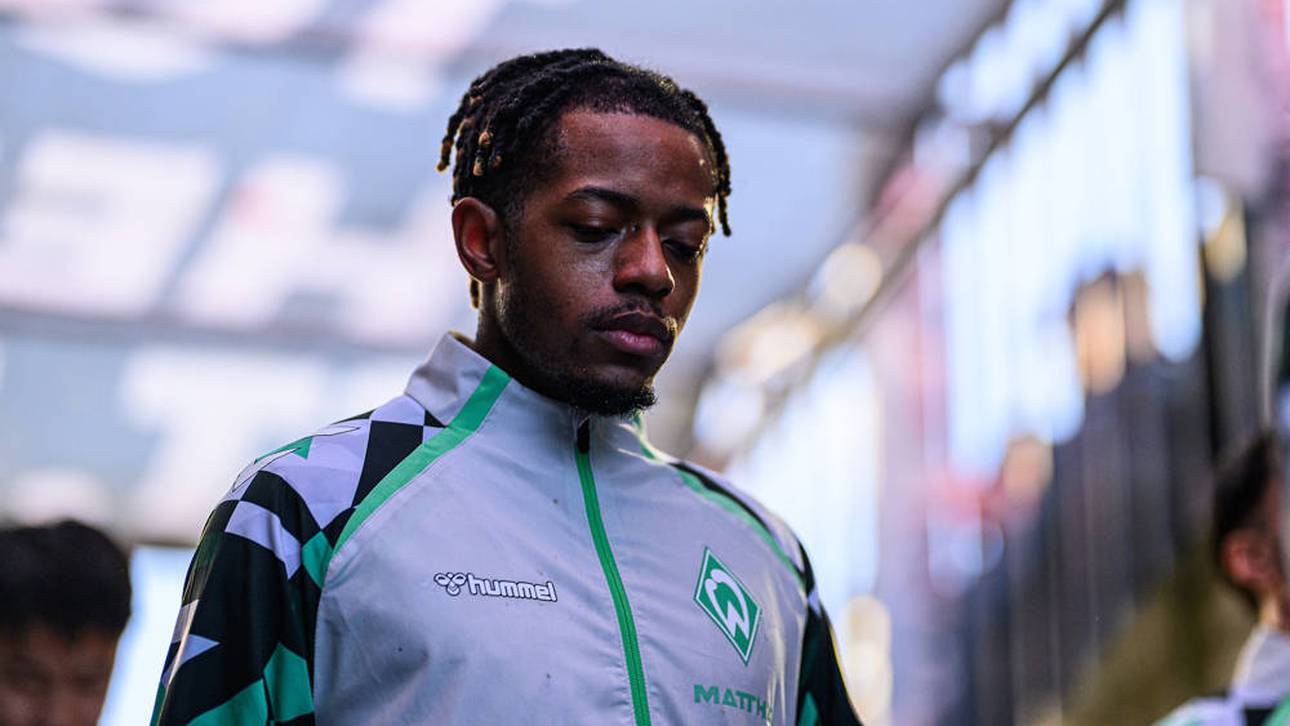 Werder-Star fehlt im Kellerduell