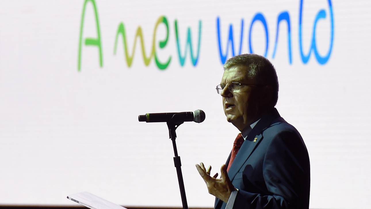 Bachs Fehlen sorgt für Aufsehen