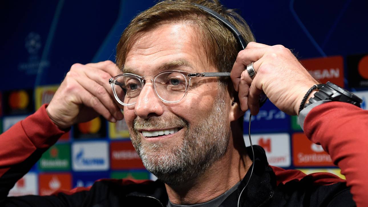 Klopp: So werden wir zu Legenden