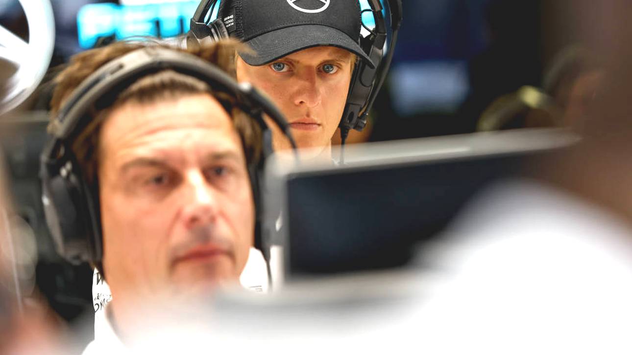 Fix! Nächste Tür für Schumacher zu