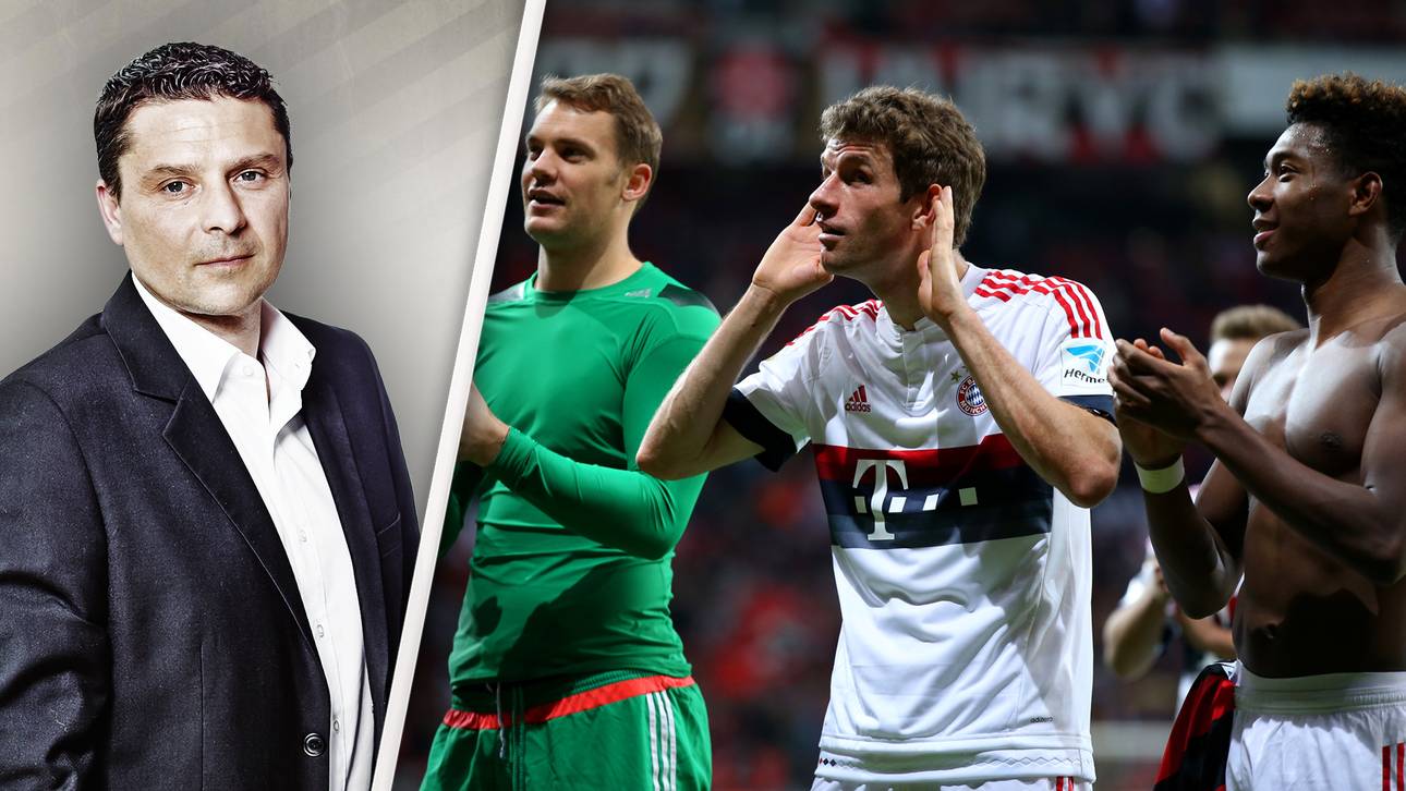 Kommentar: FC Bayern trotzt der Unruhe