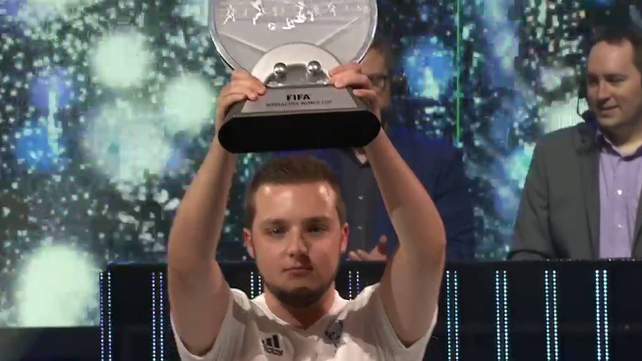 Gorilla gewinnt FIFA17-WM