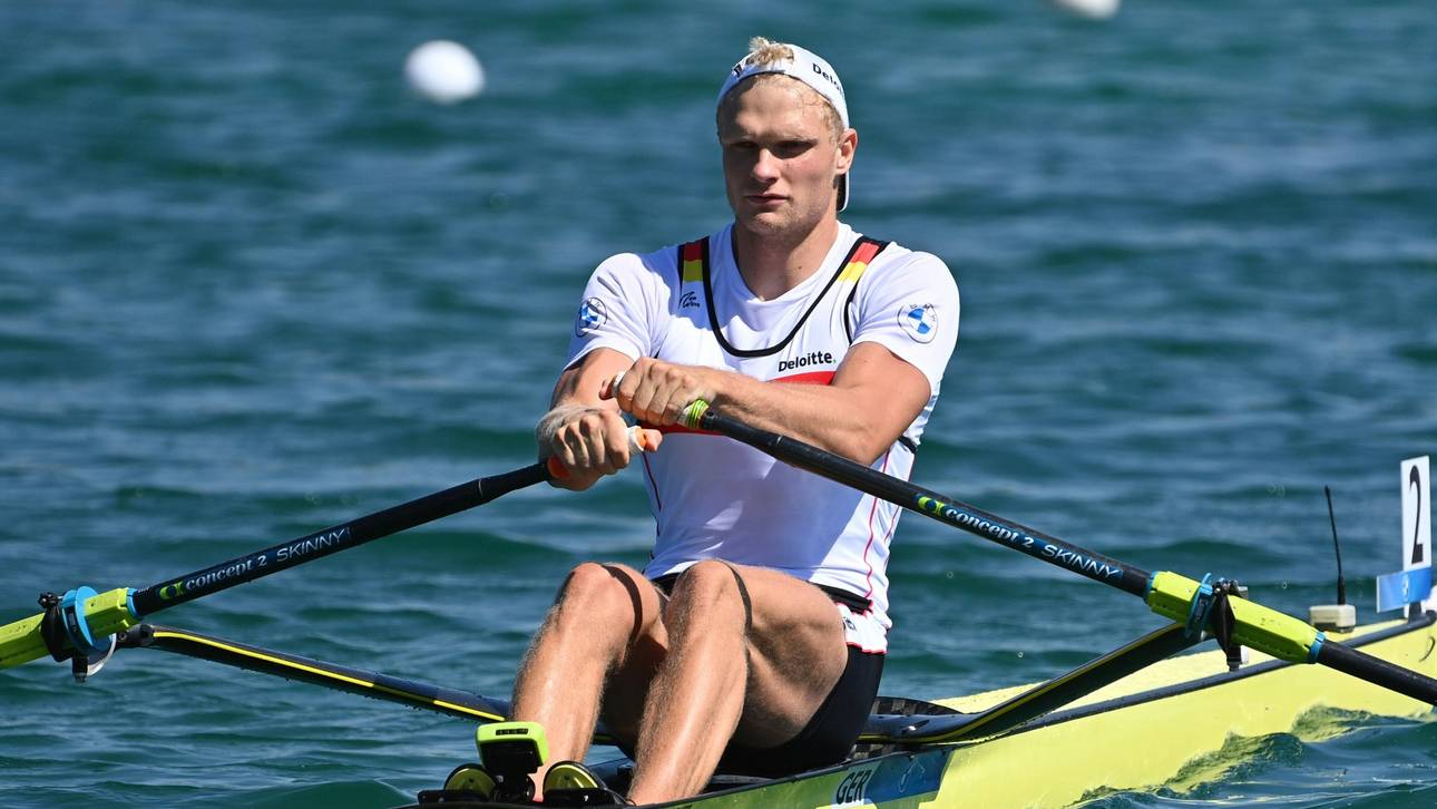 Zeidler untermauert Favoritenstellung