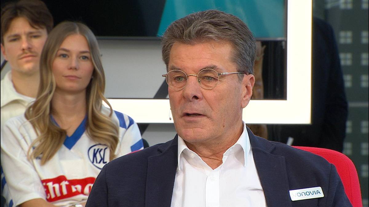 So will Neu-Coach Hecking Bochum retten