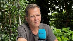 Hat das das DFB-Team negativ beeinflusst? "Vollkommener Quatsch"
