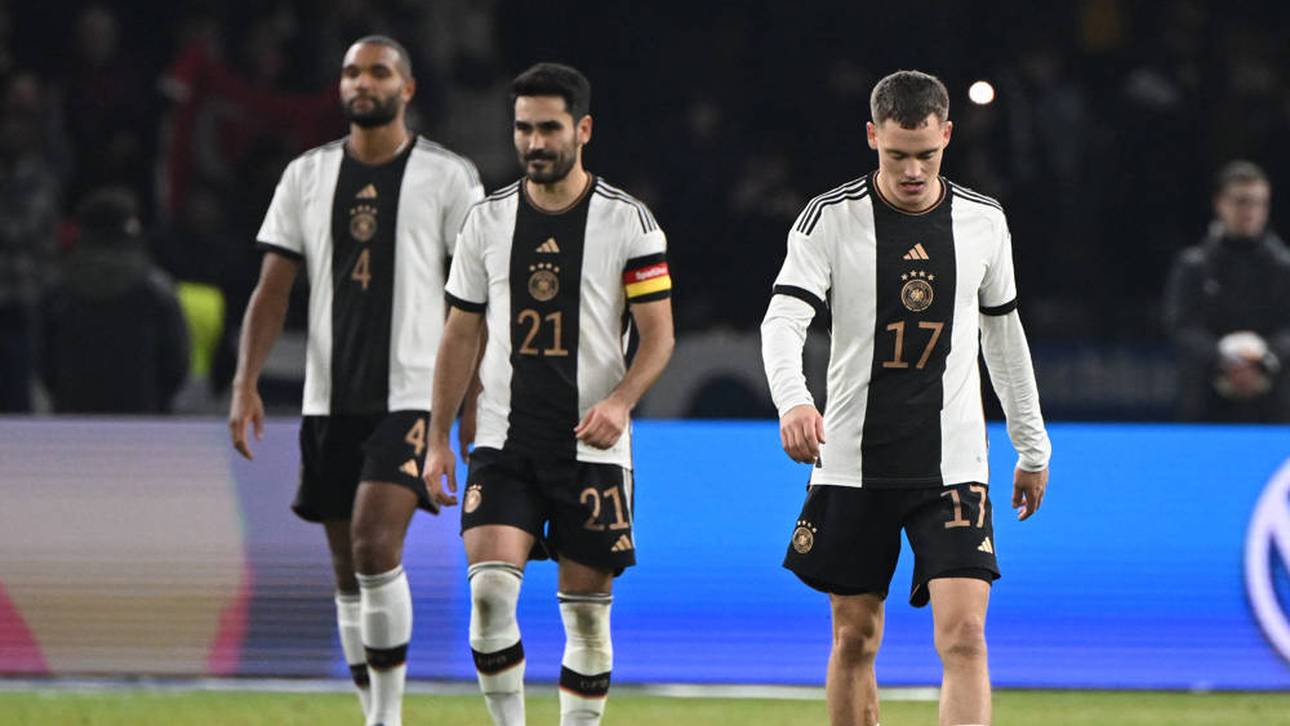 Das große DFB-Rätsel