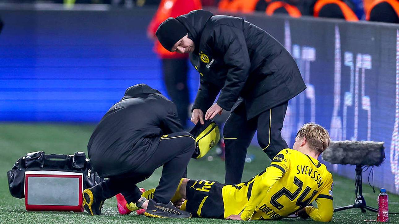 Kein Rot? Sorgen um BVB-Neuzugang