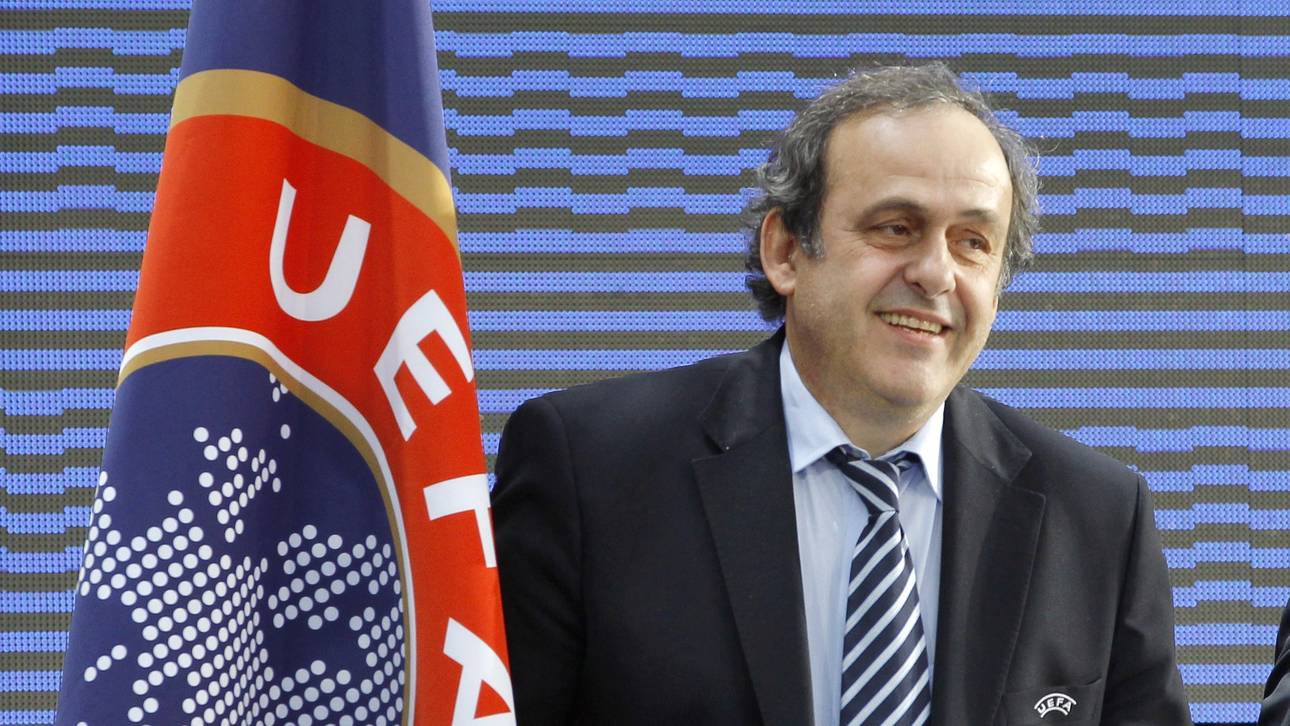 Platini wohl weiter von UEFA bezahlt