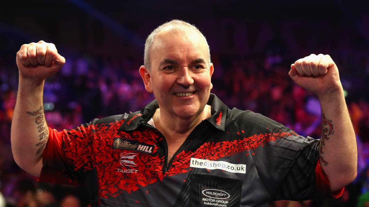 Zuvor verzichtete "The Power" bereits auf einige Turniere und spielte nur noch die nötigsten Events, denn er erkannte mit 57 Jahren, dass die Kraft nicht mehr für jedes Turnier reicht