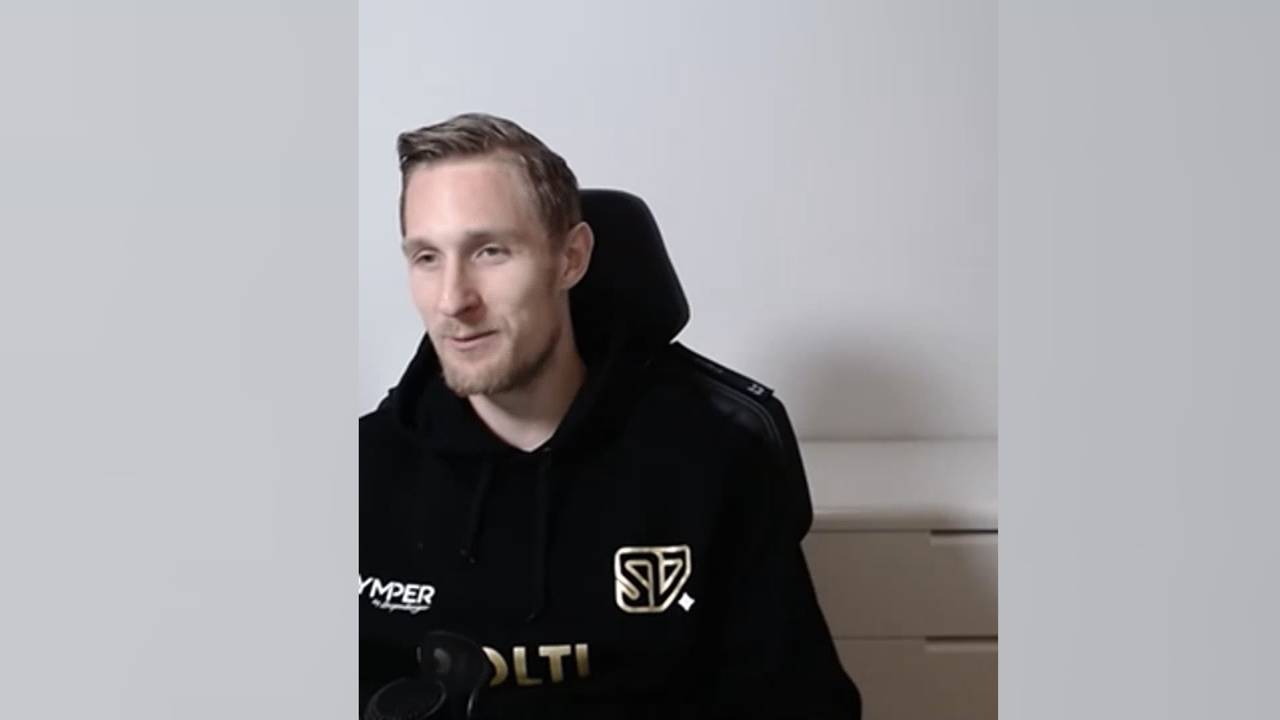Sebastian Polter im SPORT1-Interview zu Mario Götze und eSport