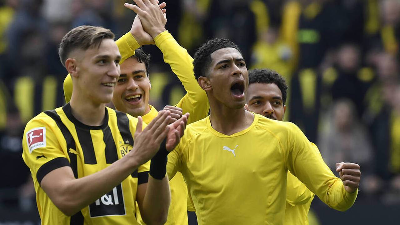 BVB plant Gehaltsrevolution