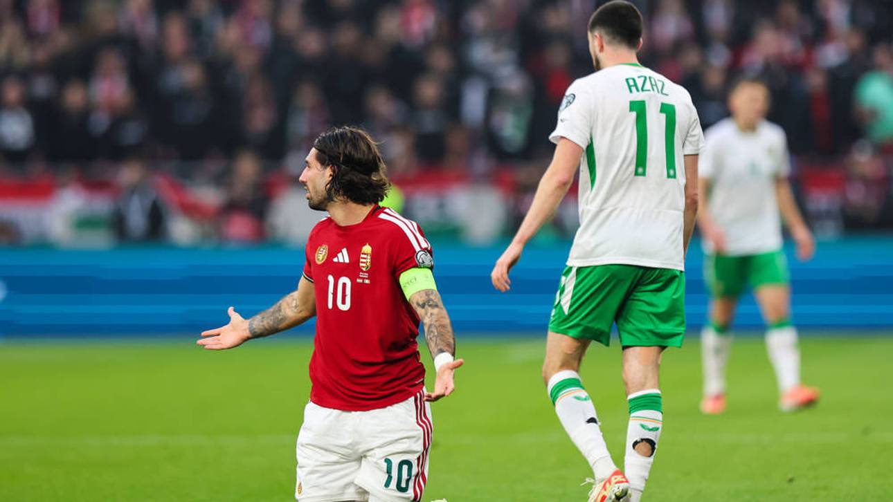 Last-Minute-Irrsinn in der WM-Quali