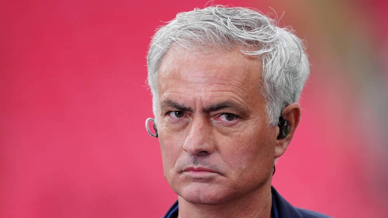 Mourinho spricht Italien Talent ab