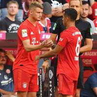 Michael Cuisance verrät, warum er einst Pep Guardiola und Manchester City eine Absage erteilt hat - und wer ihn beim FC Bayern beeindruckte.