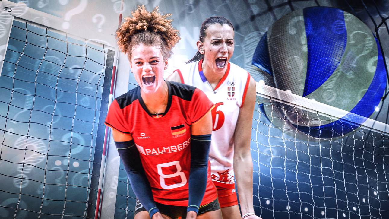 Alle Infos zur Volleyball-EM