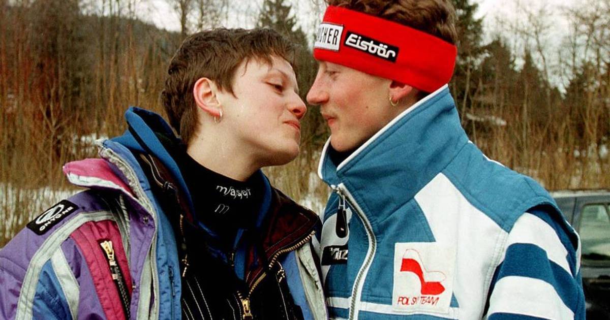 An unsurpassed ski jumping idol to this day