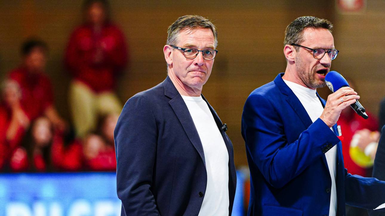 Gislason erwartet engen Titelkampf