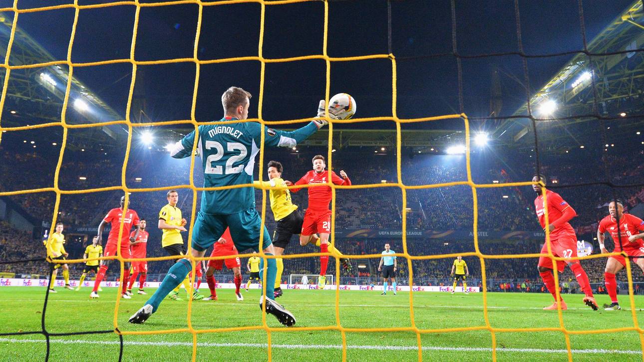 Voting: Schafft es der BVB ins Halbfinale?