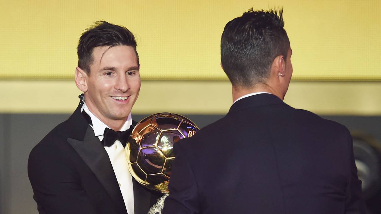 Presse adelt Messi: „König Leo V.“