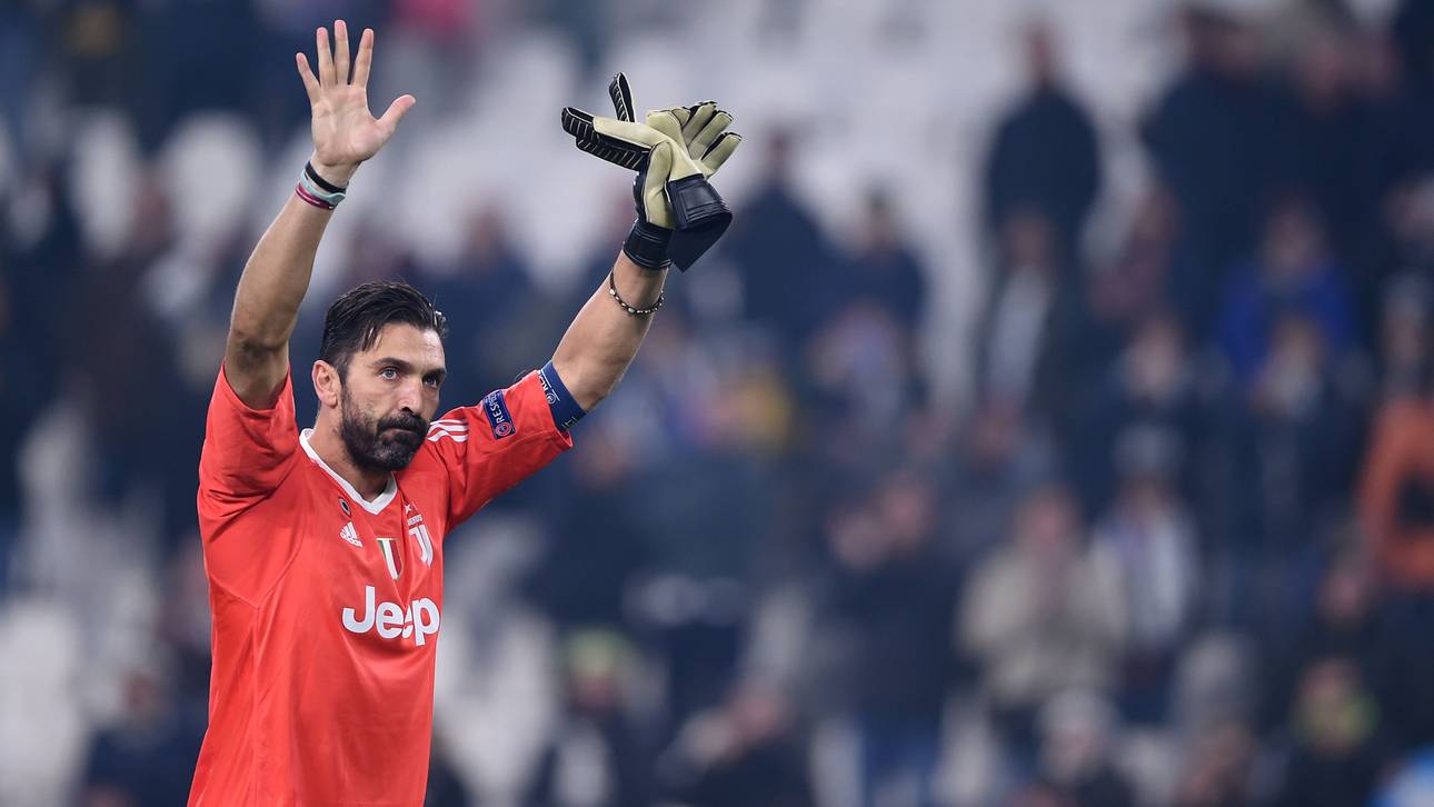 Buffon verpasst Maldinis Rekord