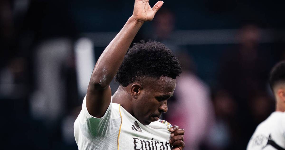 Real Madrid apparently unwilling to meet Vinícius’s demands