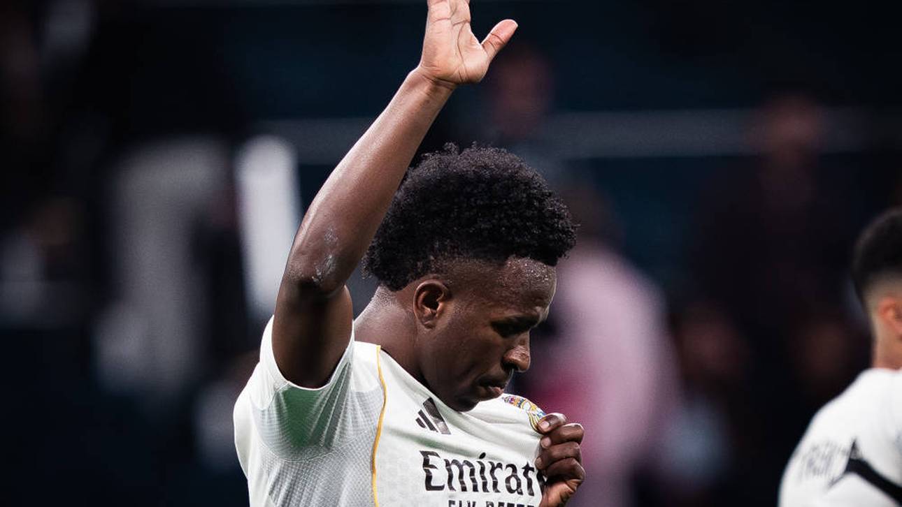 Brisantes Detail im Vinícius-Poker