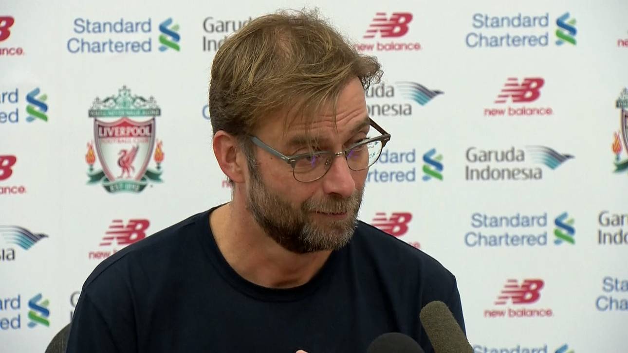 Klopp: „Ferguson ist der Lennon des Fußballs“