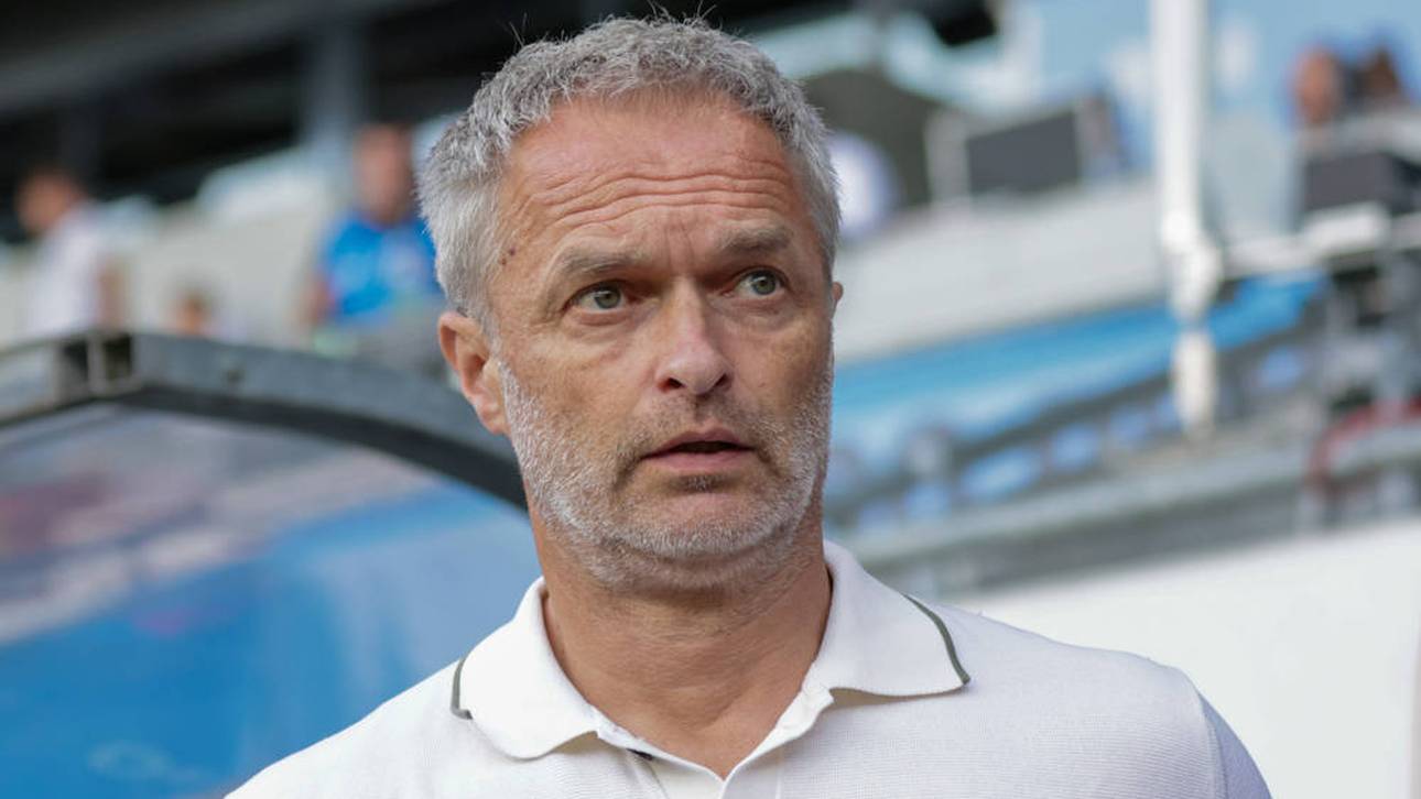 Christian Wück macht sich Sorgen um die Frauen-Bundesliga