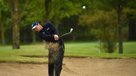 The Irish Open - Day Two