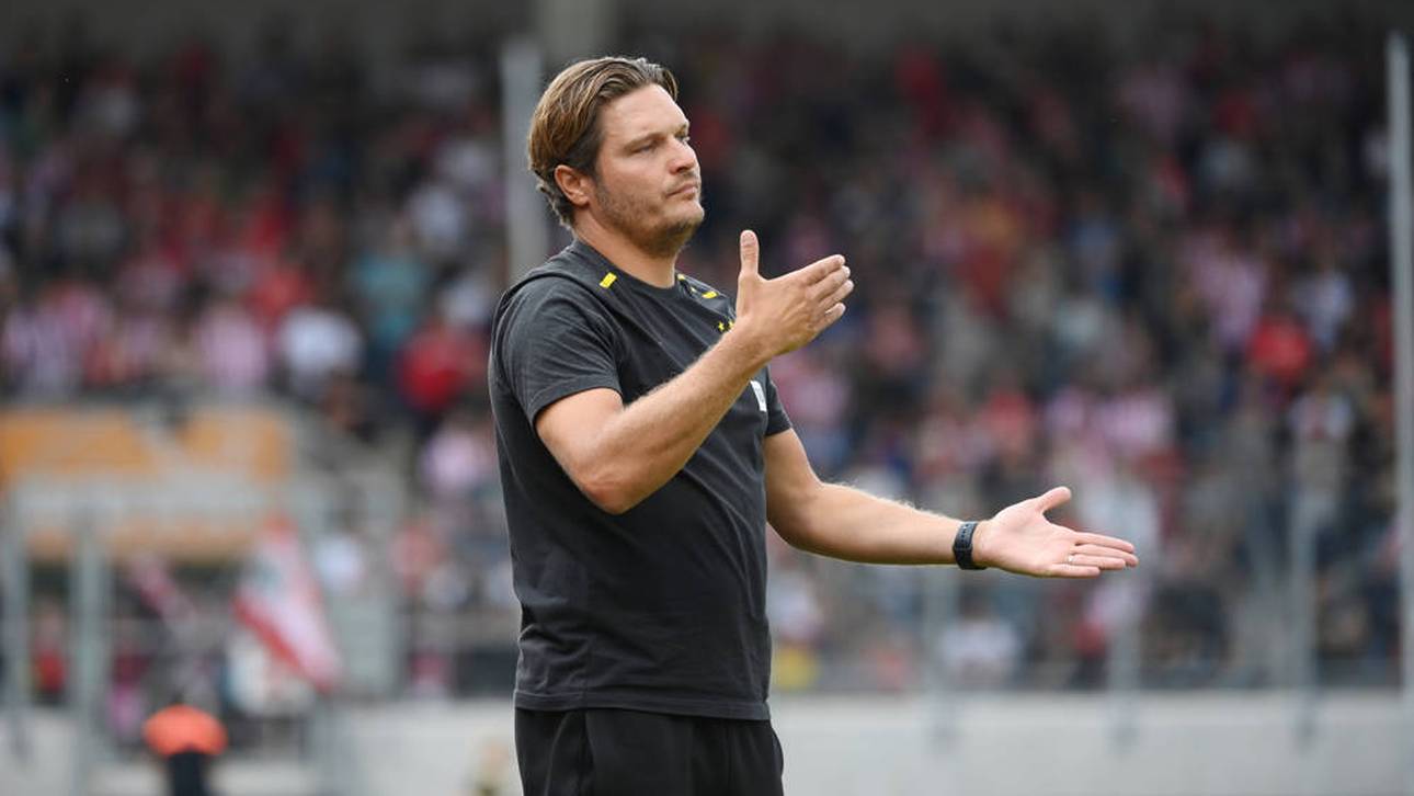 Terzic mahnt nach BVB-Holpersieg