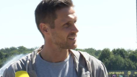 Nationalspieler Niklas Süle arbeitet nach der Kritik von Bundestrainer Hansi Flick bei Borussia Dortmund angeblich hart wie noch nie. Der 27-Jährige werde noch besser. Davon ist rein körperlich jedoch noch nicht viel zu sehen. 
