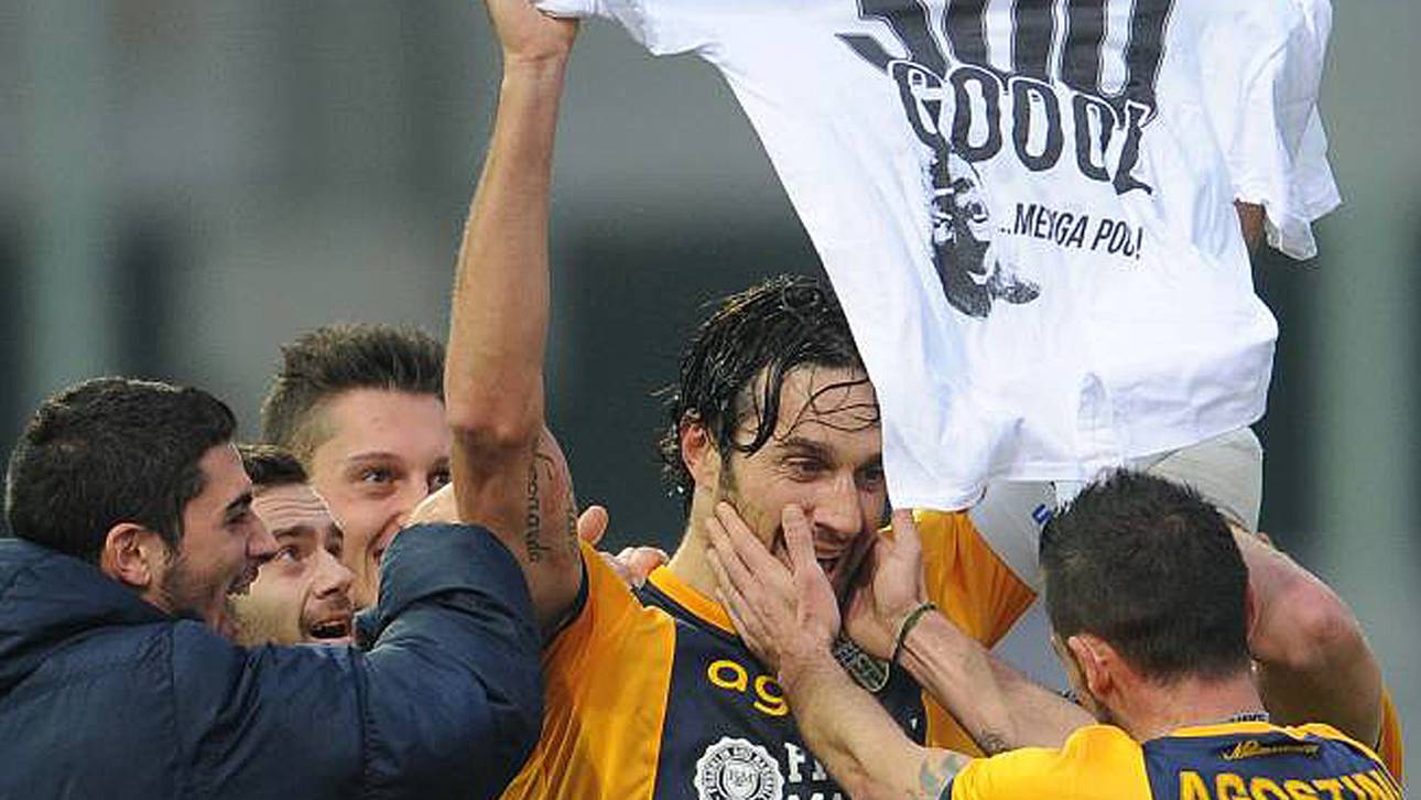 Toni knackt 300-Tore-Marke