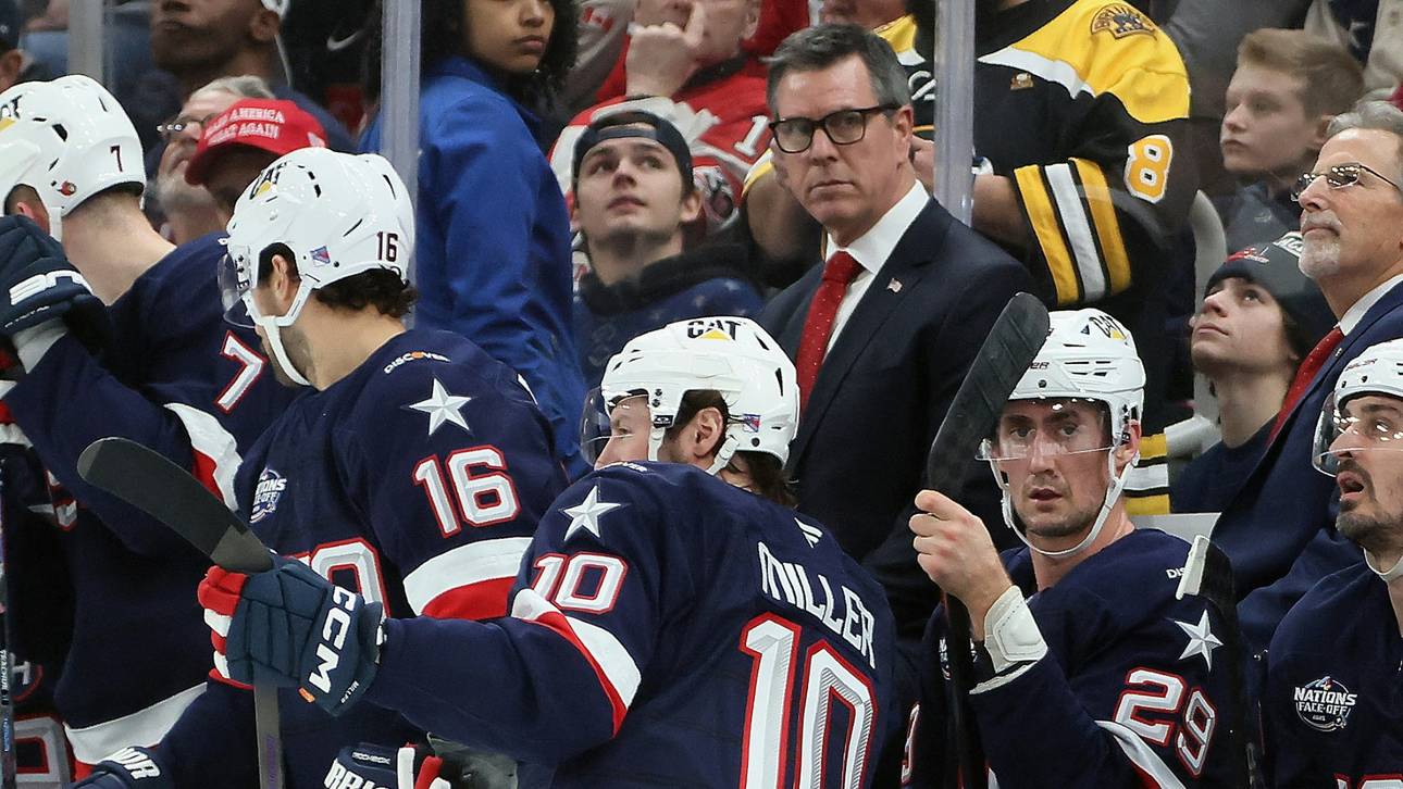 New York Rangers haben neuen Coach
