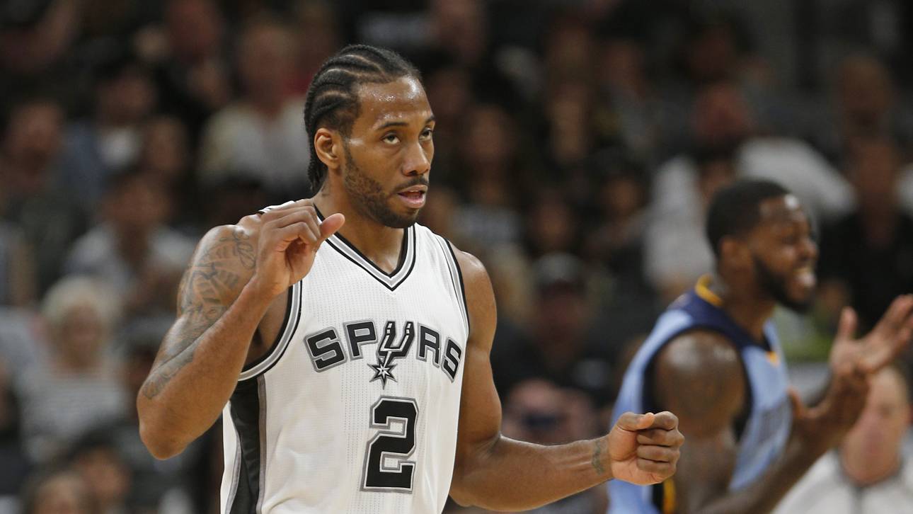 Leonard stellt Nowitzkis Rekord ein