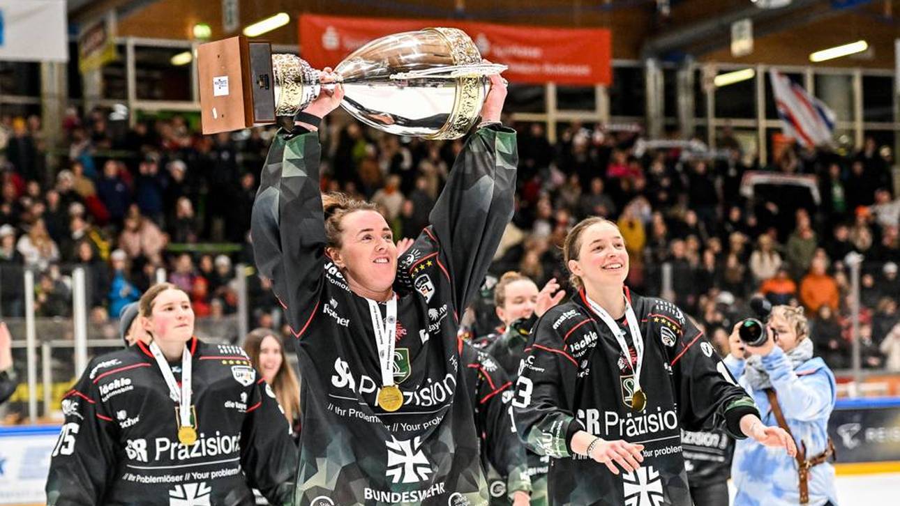 Memmingens Frauen holen Titel