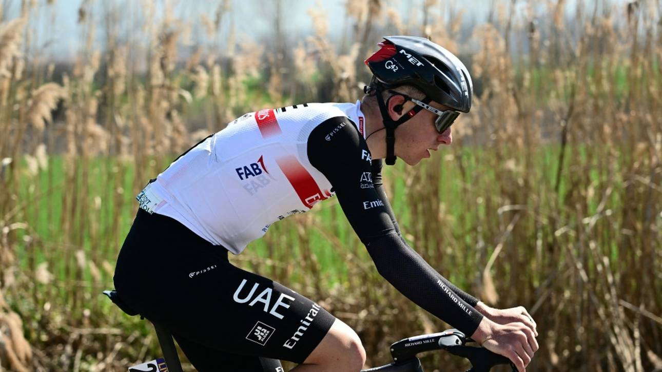 Pogacar triumphiert erneut