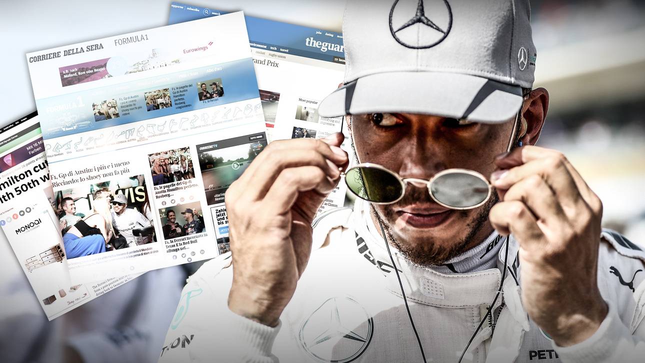 Presse: Meister des Unvorhersehbaren