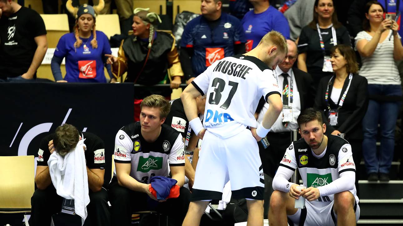 Einzelkritik: Musche tragischer Held