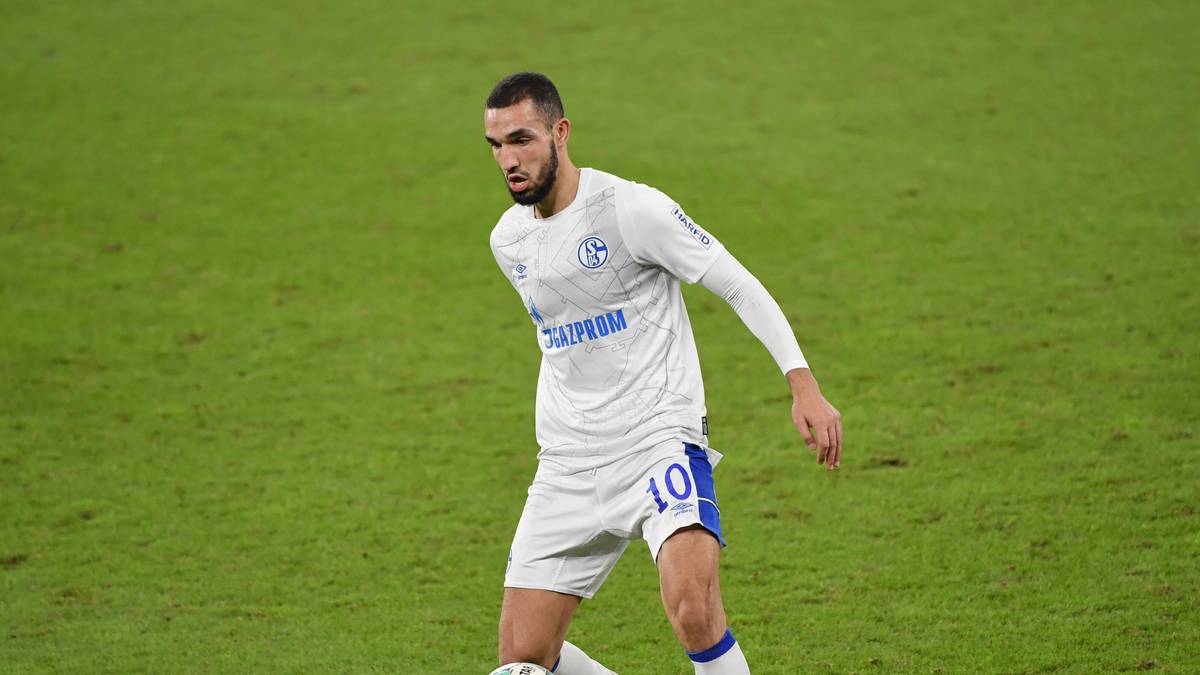 2 nach 10: FC Schalke setzt wieder auf Nabil Bentaleb - richtige Entscheidung?