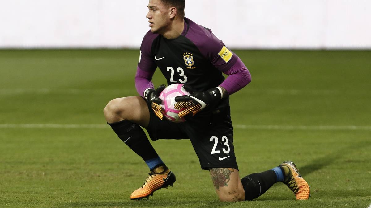 EDERSON (MANCHESTER CITY)