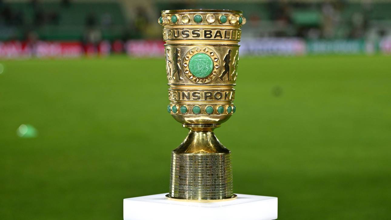 DFB-Pokal: Alle Partien im Überblick