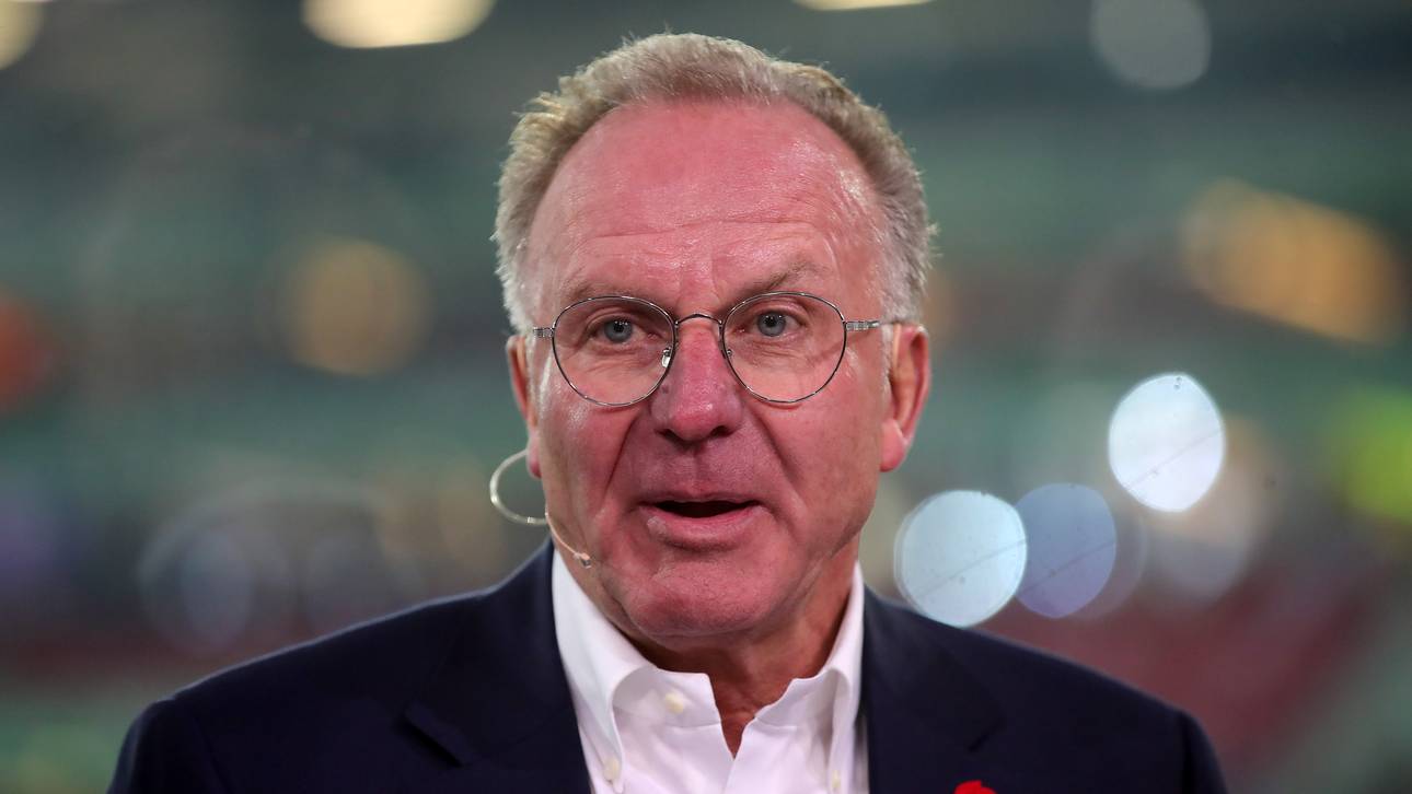 Rummenigge: „Alle sehr überrascht“