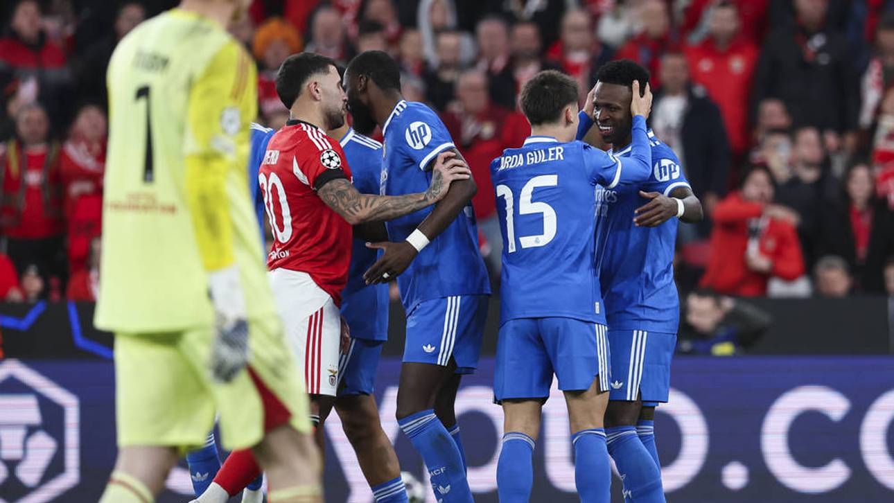 Real-Revanche bei Skandalspiel