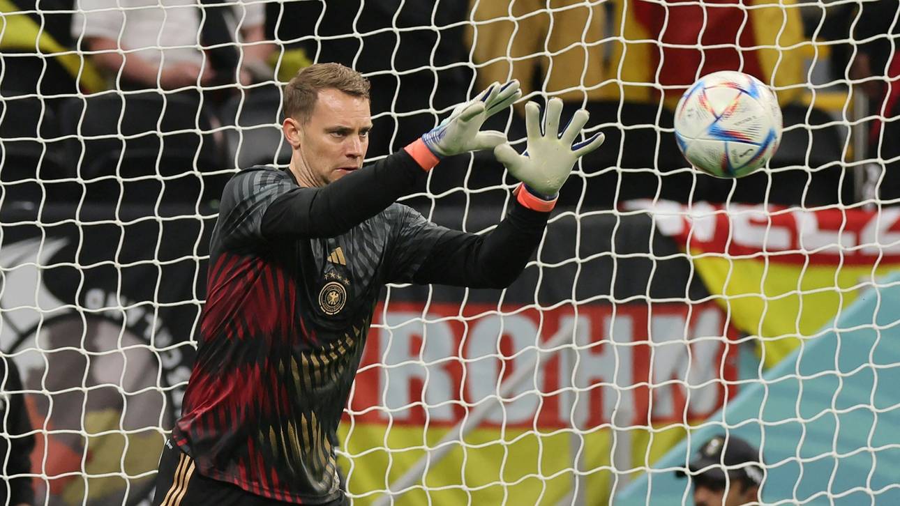 DFB-Überraschung um Neuer