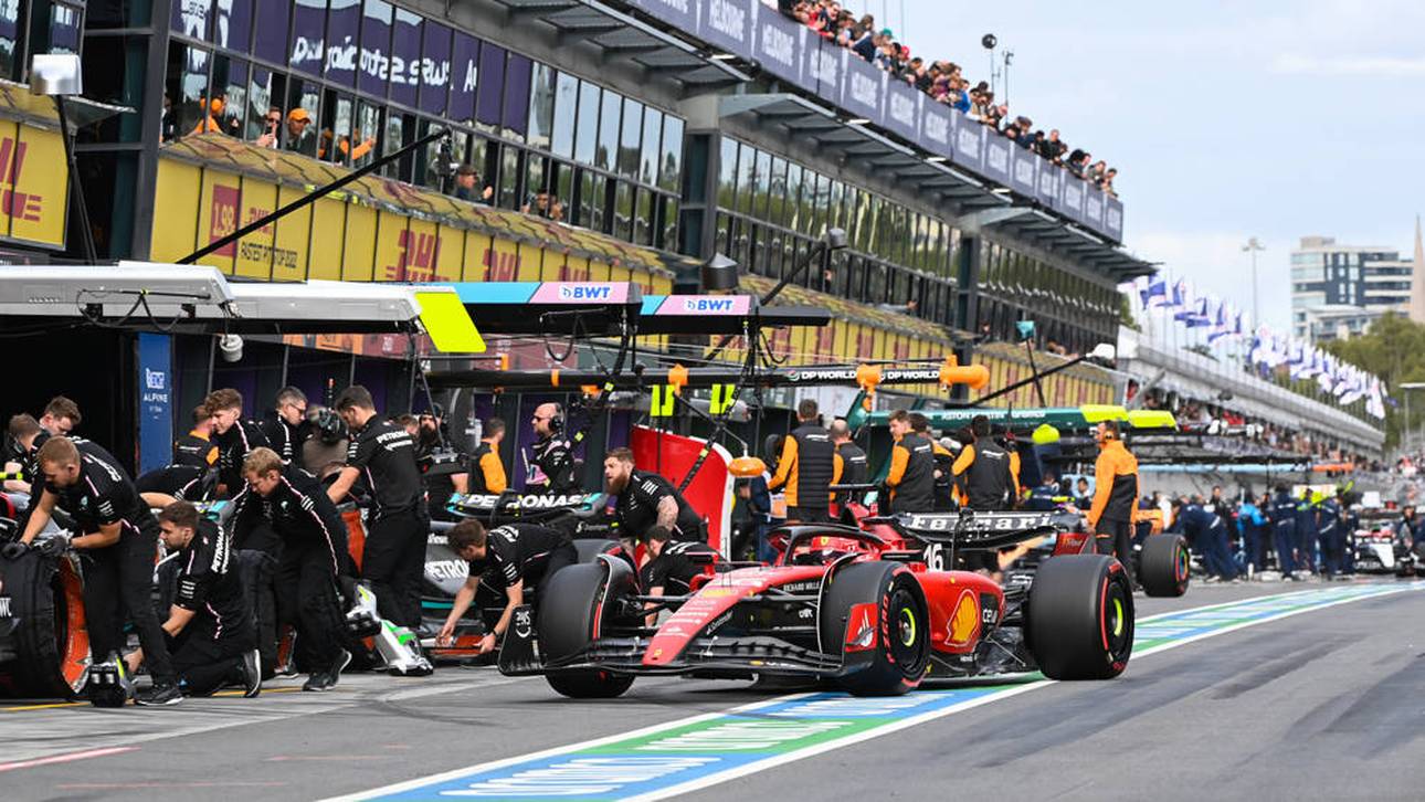 F1 testet neue Qualifying-Regel